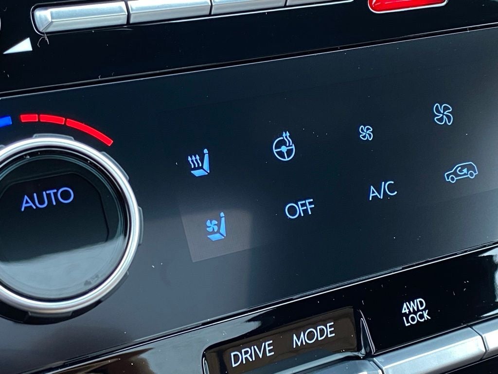 2026 Hyundai SANTA FE Calligraphy AWD