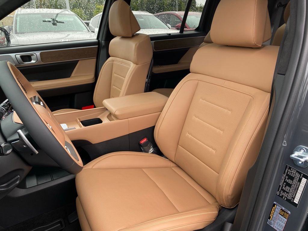 2026 Hyundai SANTA FE Calligraphy AWD