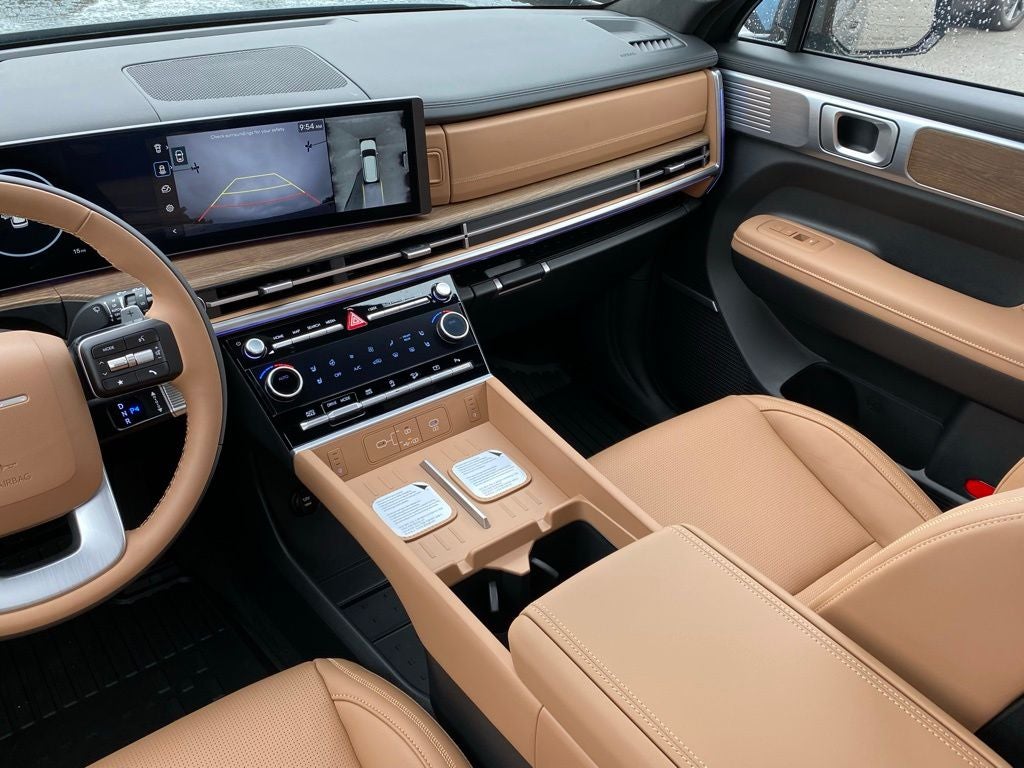 2026 Hyundai SANTA FE Calligraphy AWD