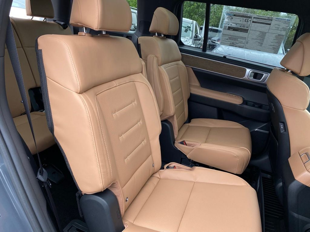 2026 Hyundai SANTA FE Calligraphy AWD