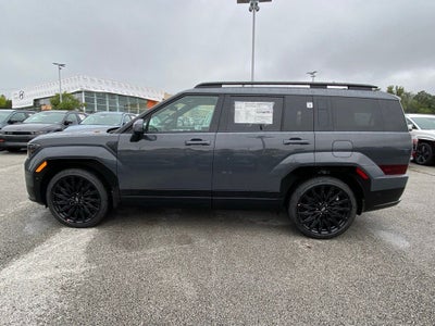 2026 Hyundai SANTA FE Calligraphy AWD