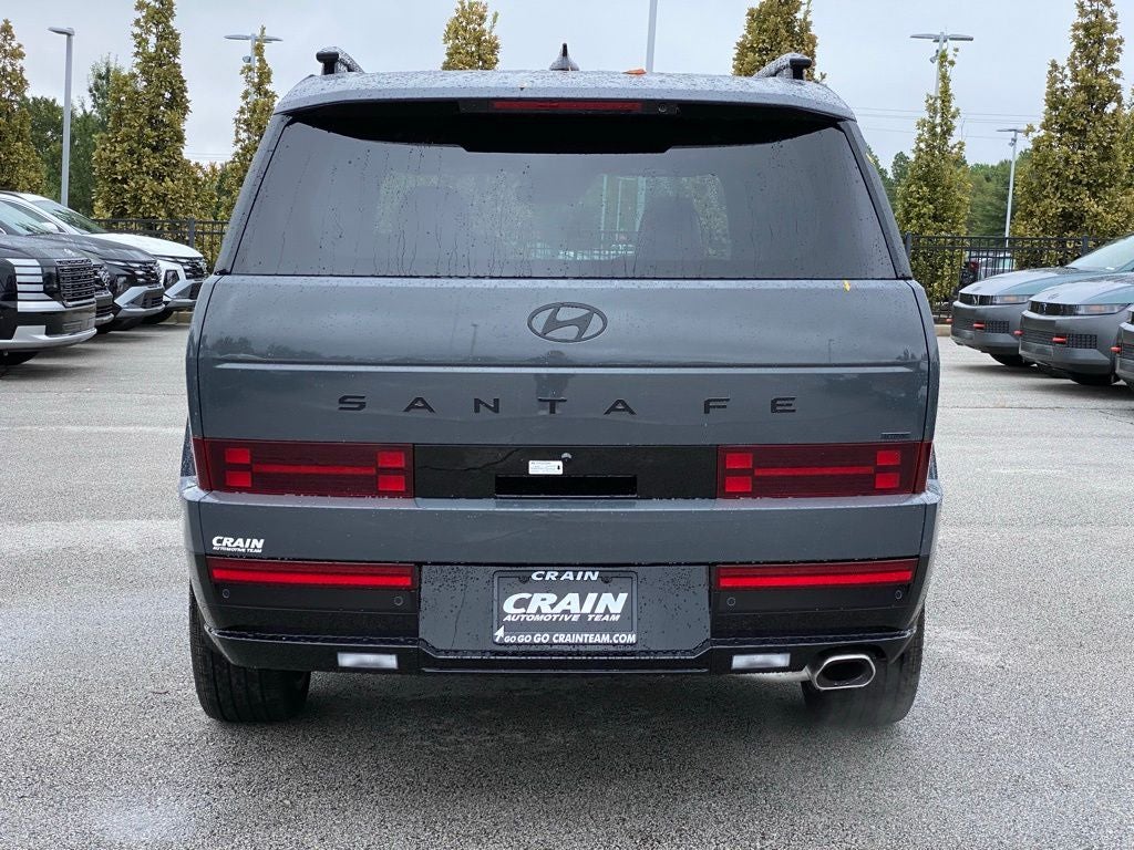2026 Hyundai SANTA FE Calligraphy AWD