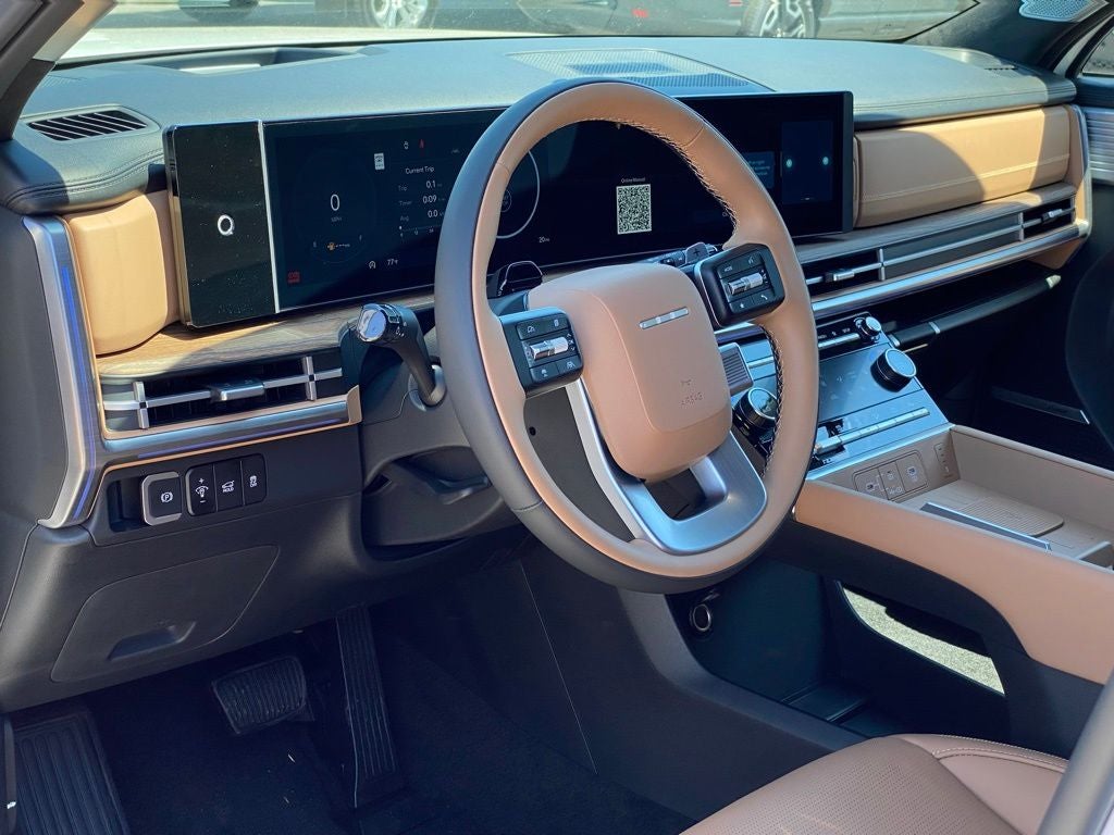 2026 Hyundai SANTA FE Calligraphy