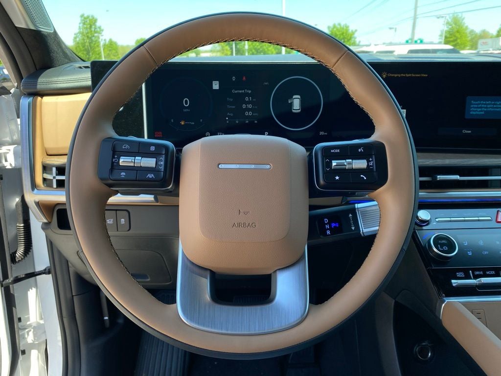 2026 Hyundai SANTA FE Calligraphy