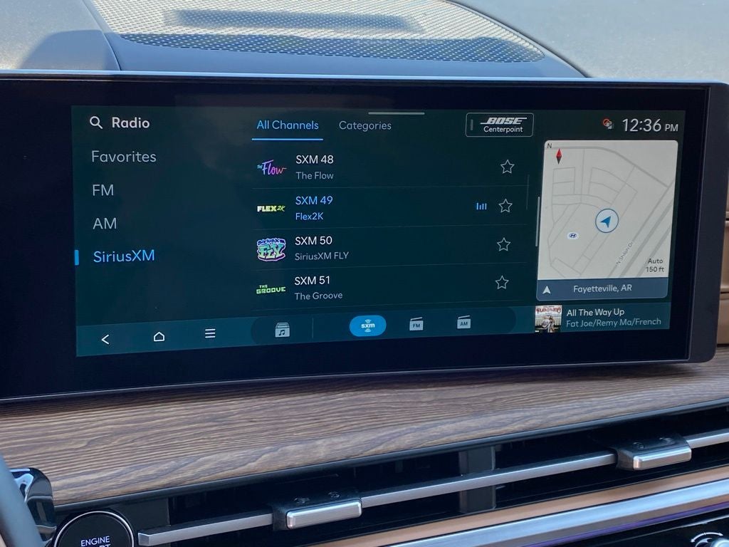 2026 Hyundai SANTA FE Calligraphy