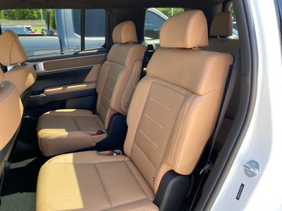 2026 Hyundai SANTA FE Calligraphy