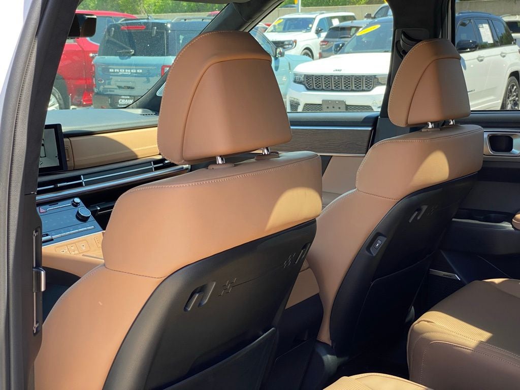 2026 Hyundai SANTA FE Calligraphy