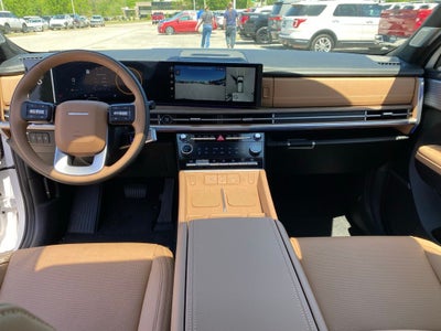 2026 Hyundai SANTA FE Calligraphy