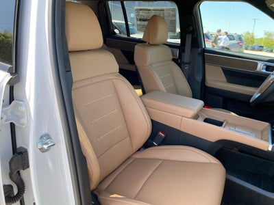 2026 Hyundai SANTA FE Calligraphy