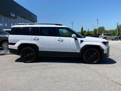 2026 Hyundai SANTA FE Calligraphy