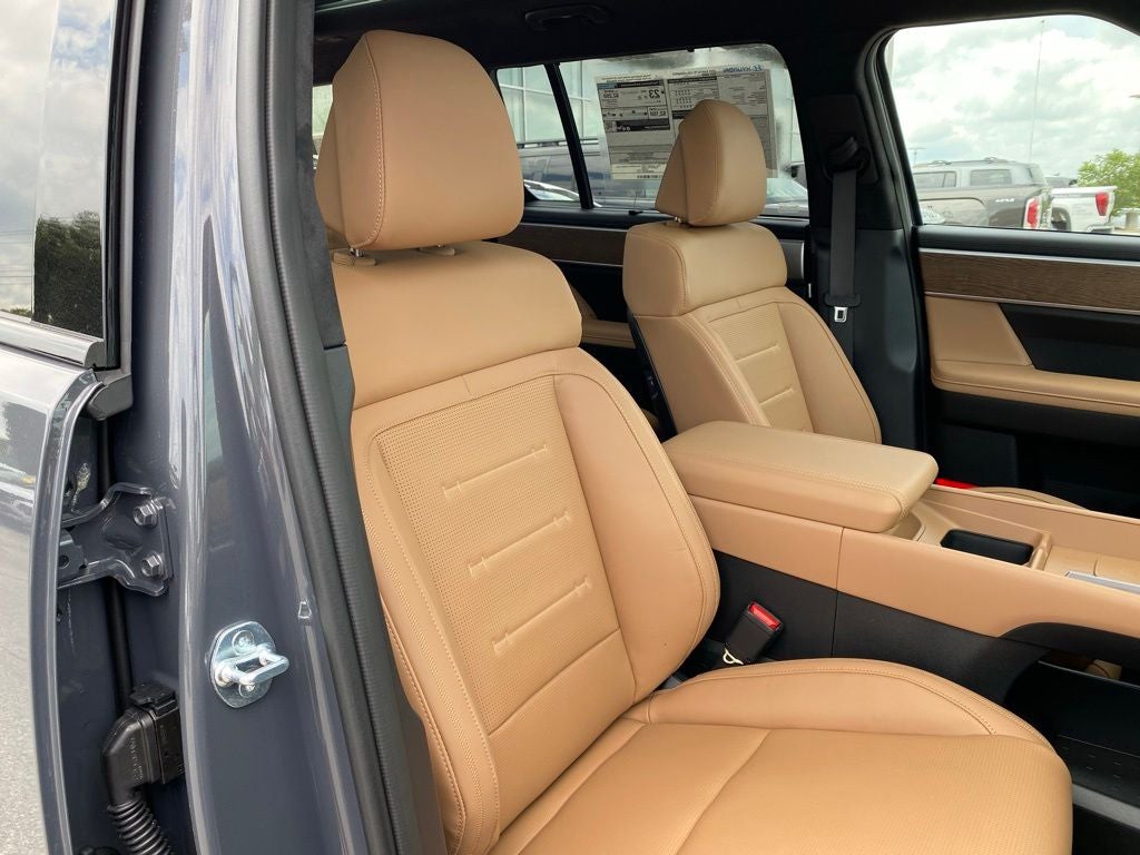 2026 Hyundai SANTA FE Calligraphy AWD
