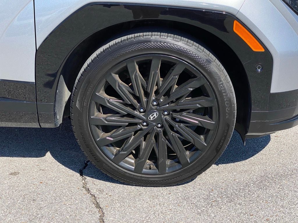2024 Hyundai SANTA FE Calligraphy