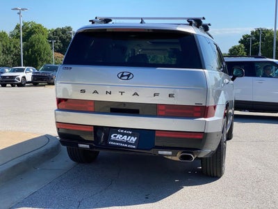 2024 Hyundai SANTA FE Calligraphy