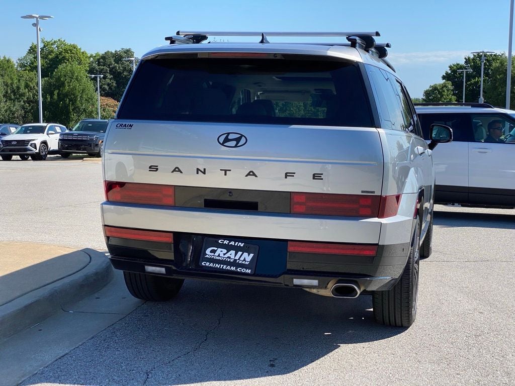 2024 Hyundai SANTA FE Calligraphy