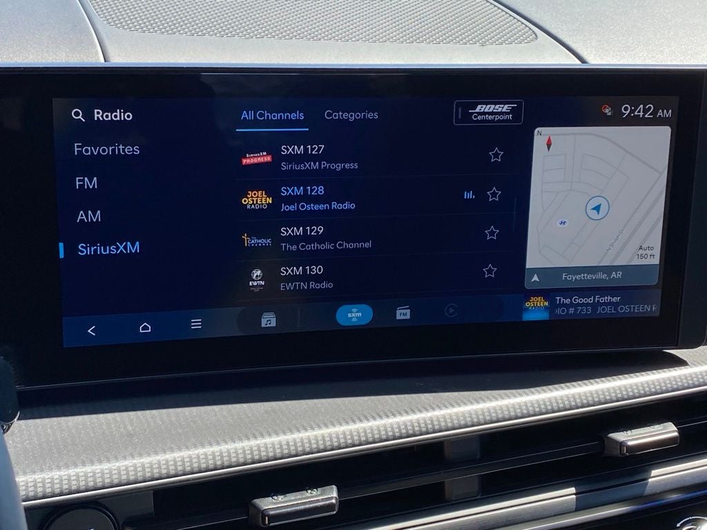 2026 Hyundai SANTA FE Calligraphy AWD