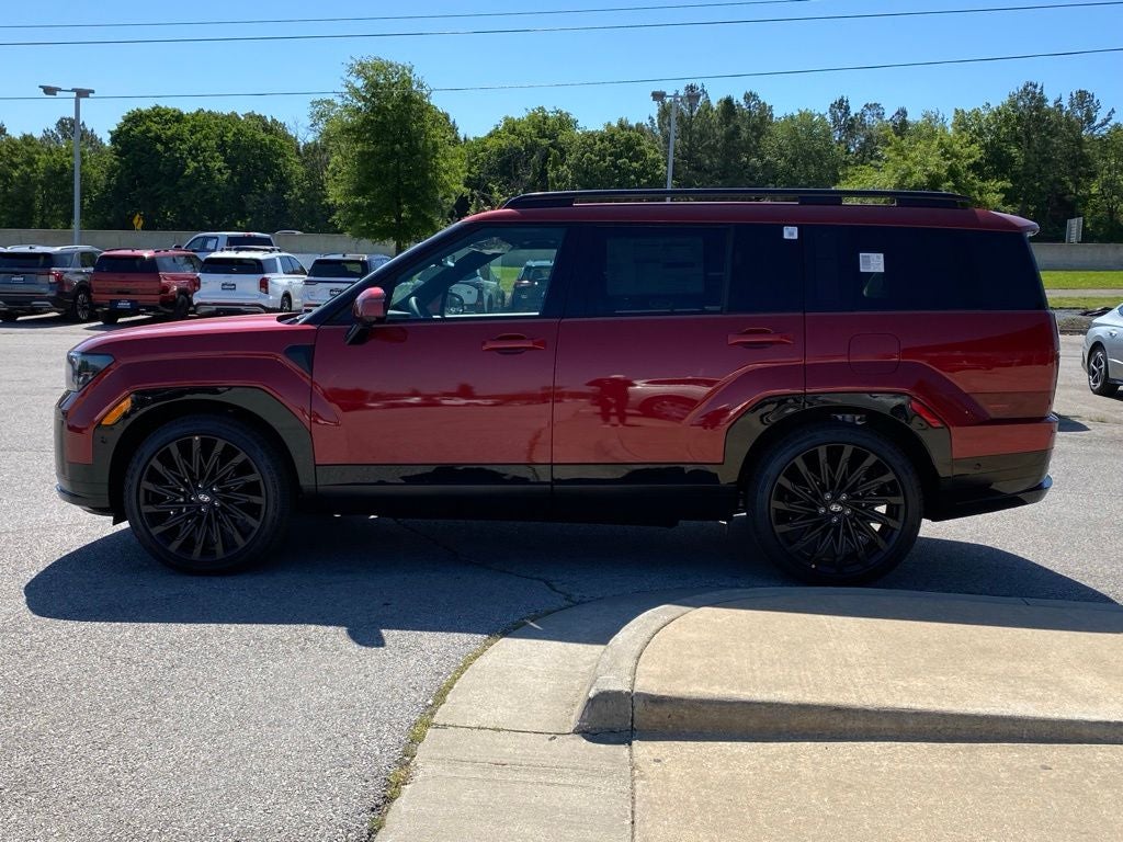 2026 Hyundai SANTA FE Calligraphy AWD