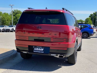 2026 Hyundai SANTA FE Calligraphy AWD