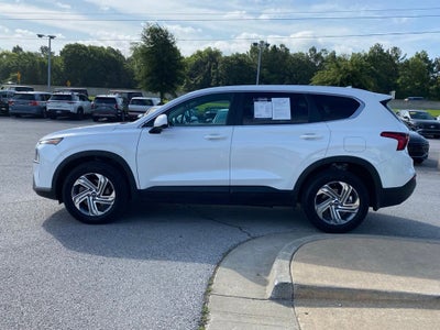 2023 Hyundai SANTA FE SE