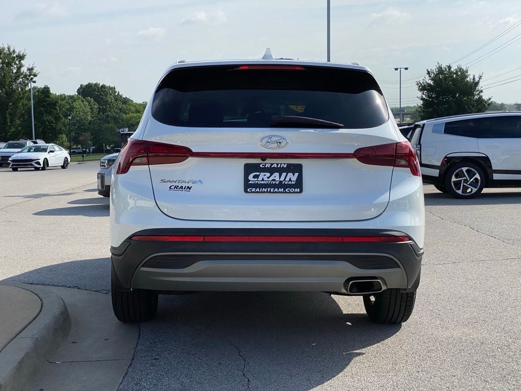 2023 Hyundai SANTA FE SE