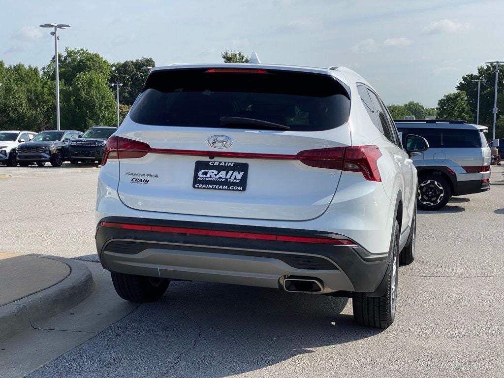 2023 Hyundai SANTA FE SE