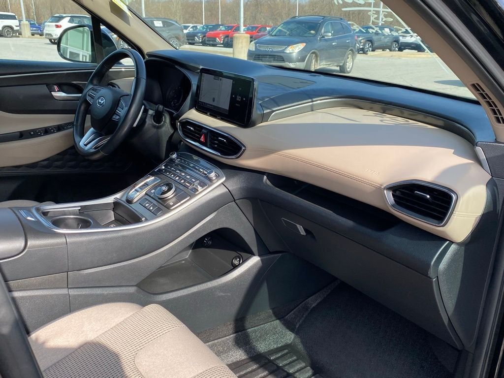 2023 Hyundai SANTA FE SEL