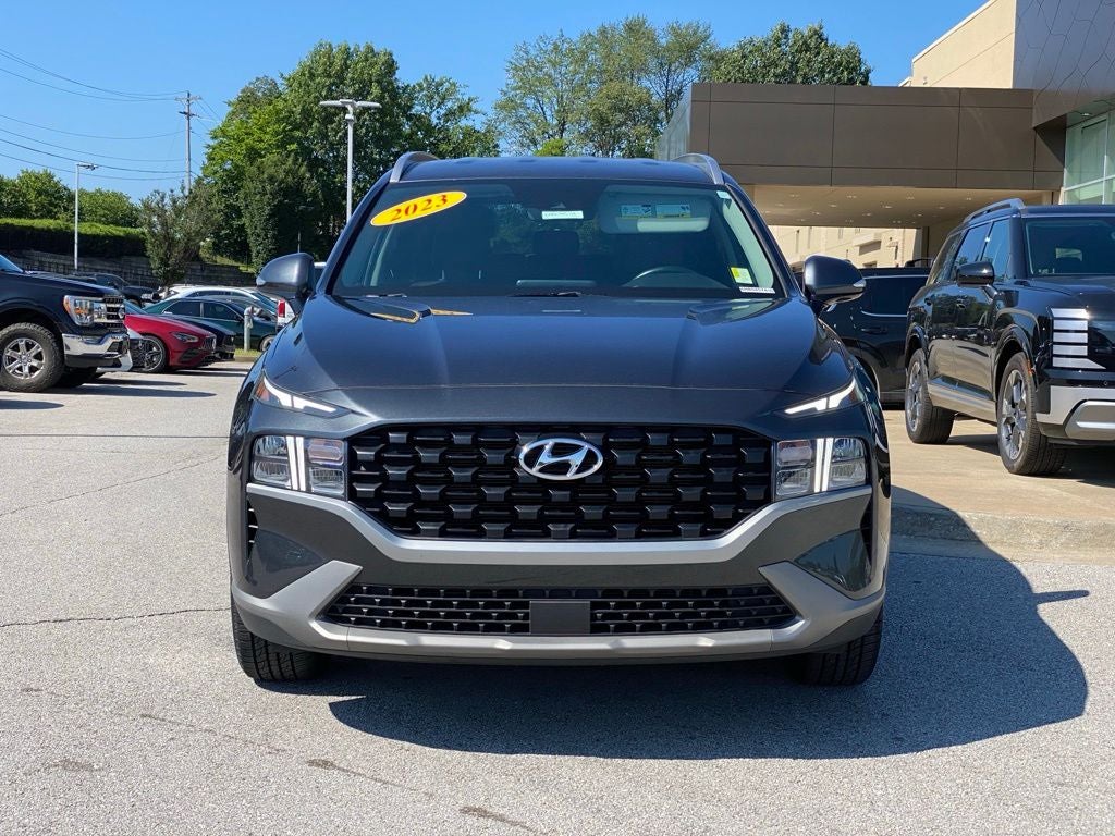 2023 Hyundai SANTA FE SEL