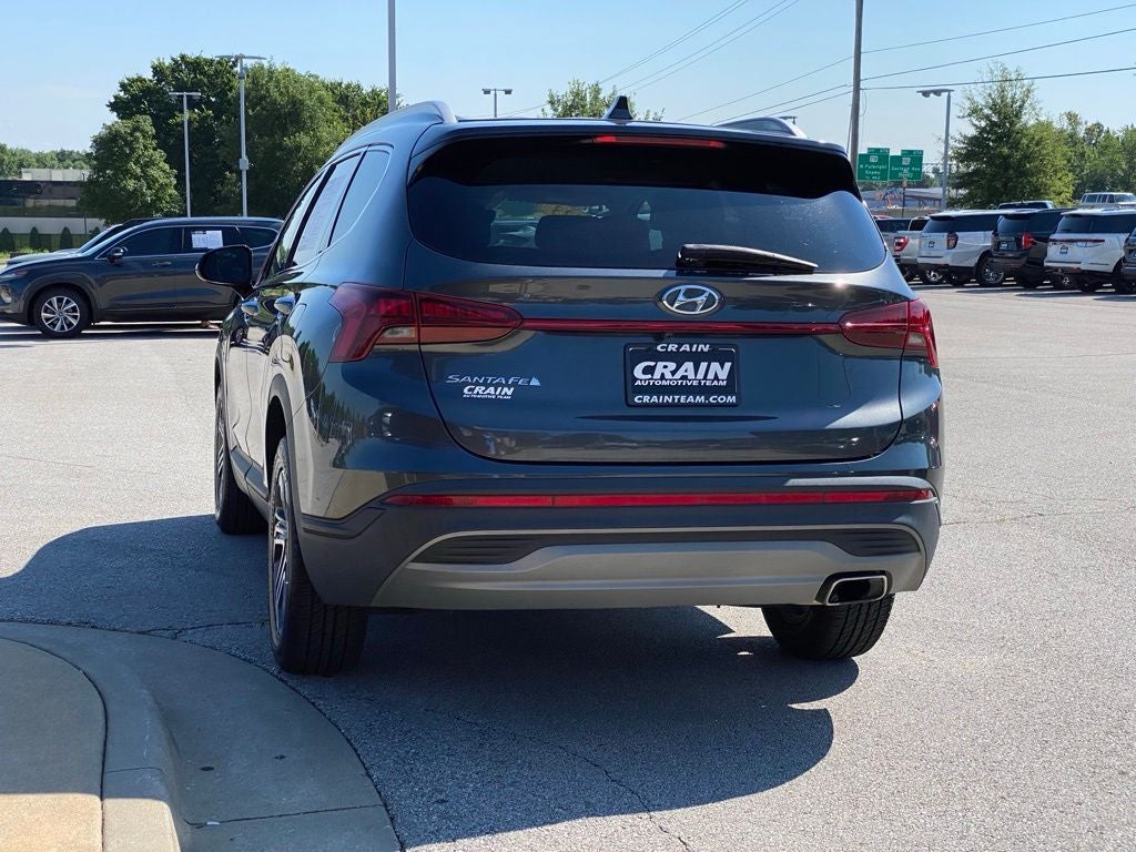 2023 Hyundai SANTA FE SEL