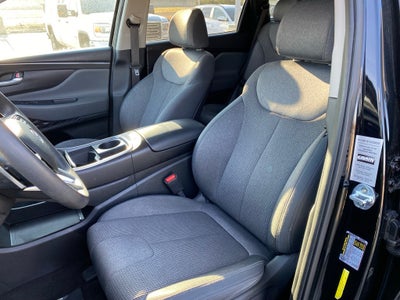 2021 Hyundai SANTA FE SEL