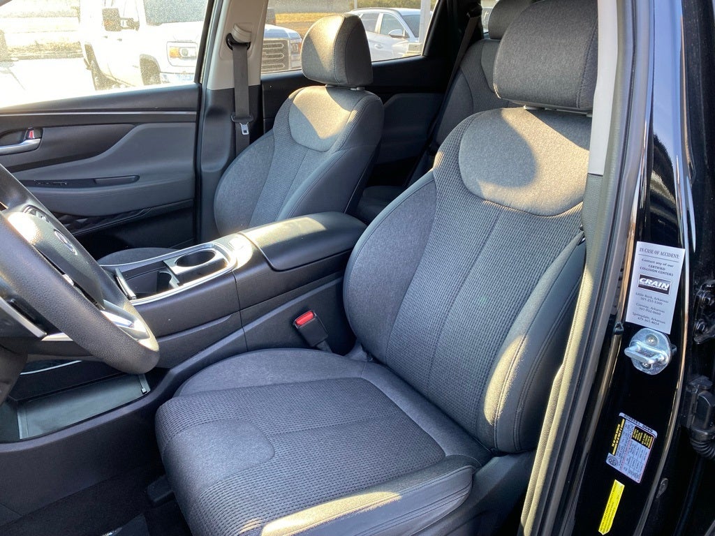 2021 Hyundai SANTA FE SEL