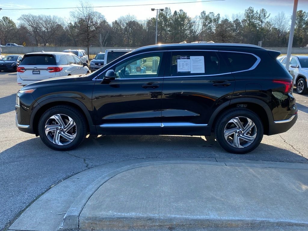 2021 Hyundai SANTA FE SEL