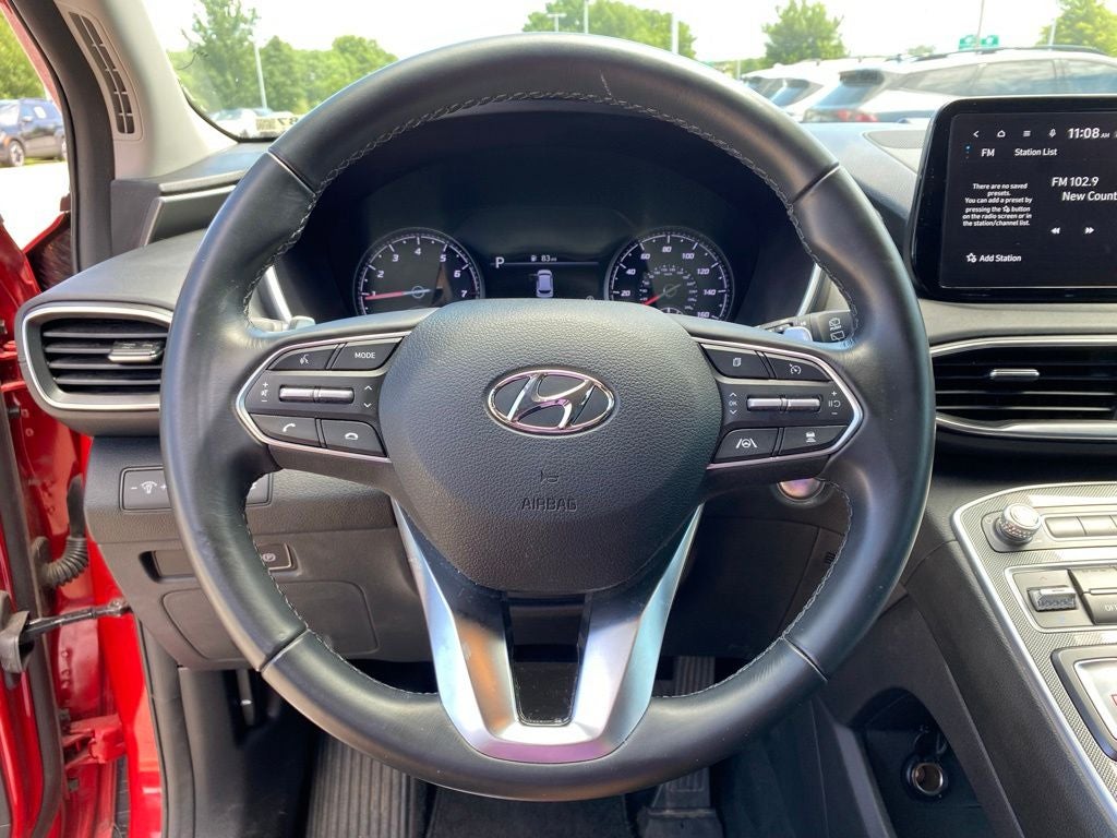 2023 Hyundai SANTA FE SEL