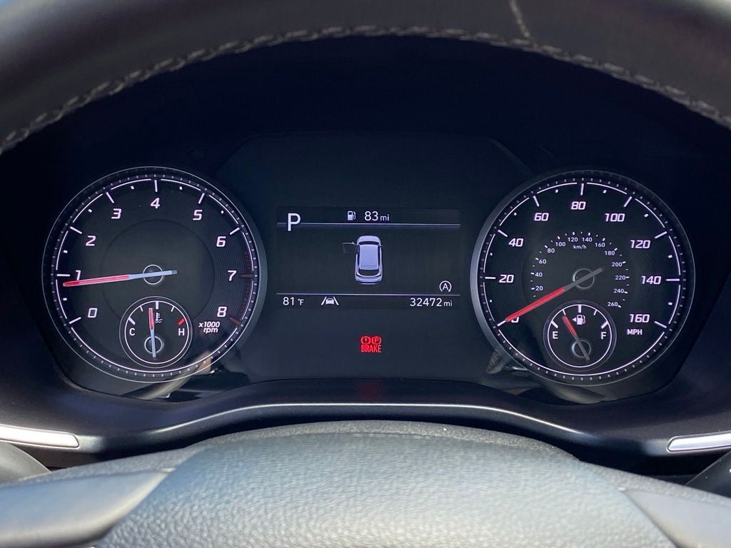 2023 Hyundai SANTA FE SEL