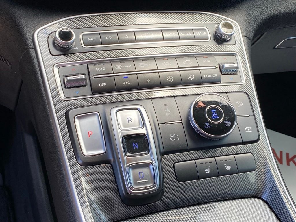 2023 Hyundai SANTA FE SEL