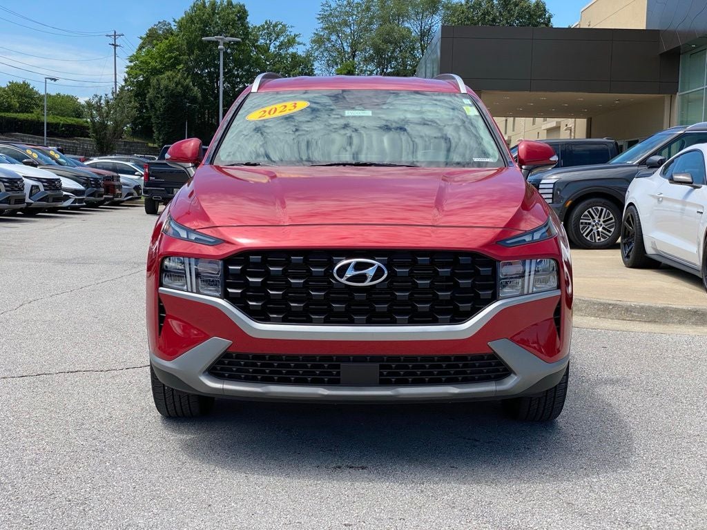 2023 Hyundai SANTA FE SEL