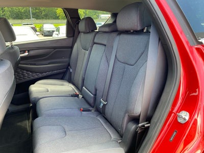 2023 Hyundai SANTA FE SEL