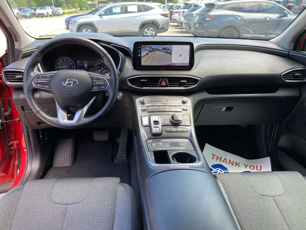 2023 Hyundai SANTA FE SEL