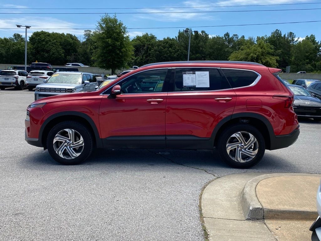 2023 Hyundai SANTA FE SEL