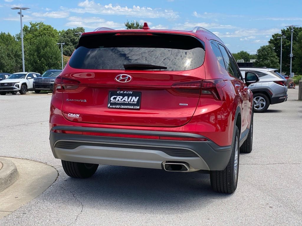 2023 Hyundai SANTA FE SEL