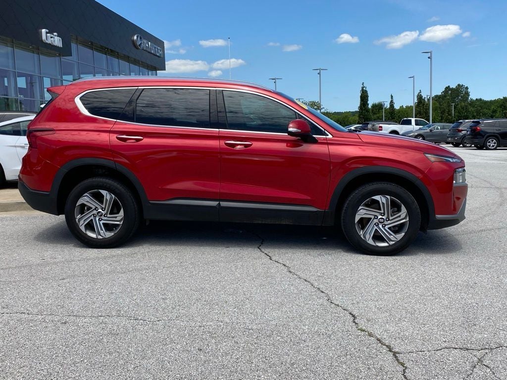 2023 Hyundai SANTA FE SEL