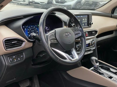 2020 Hyundai SANTA FE SEL