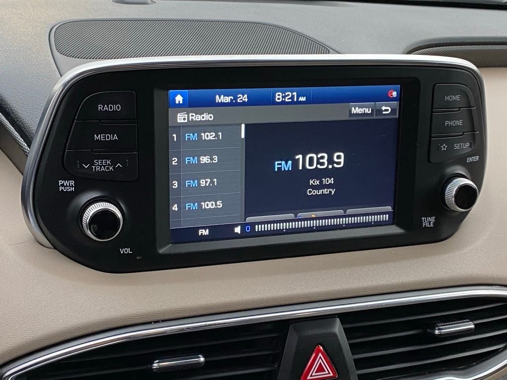 2020 Hyundai SANTA FE SEL