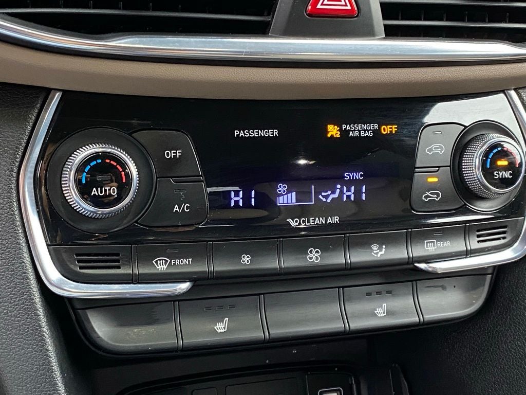 2020 Hyundai SANTA FE SEL