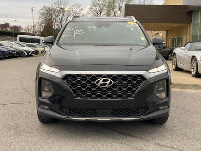2020 Hyundai SANTA FE SEL
