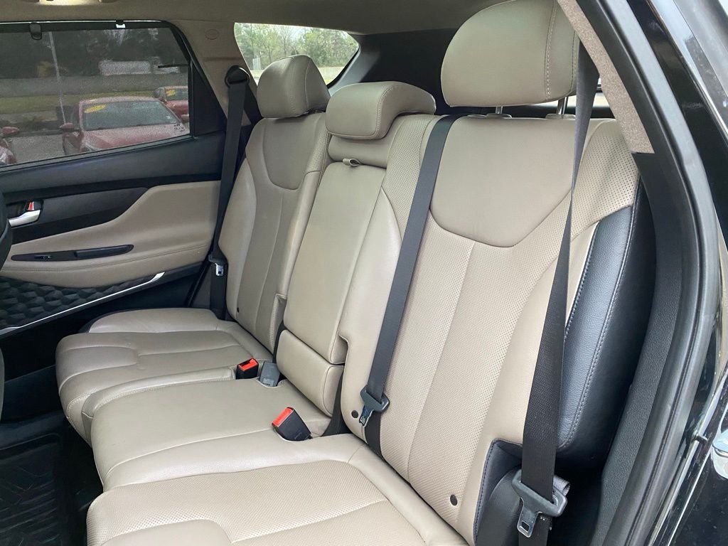 2020 Hyundai SANTA FE SEL