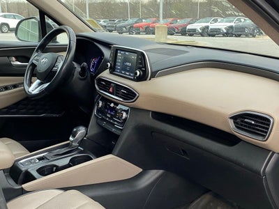 2020 Hyundai SANTA FE SEL