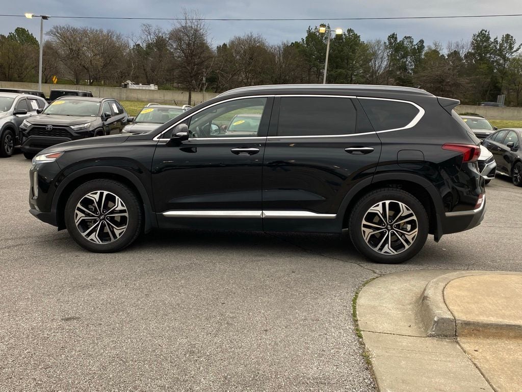2020 Hyundai SANTA FE SEL
