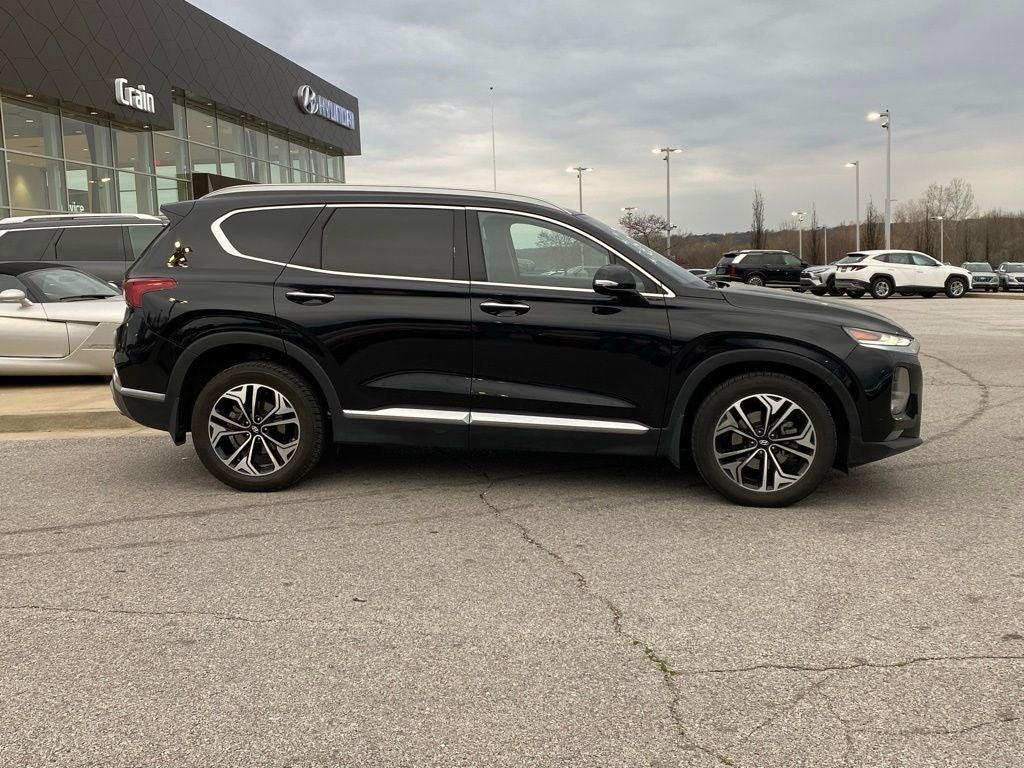 2020 Hyundai SANTA FE SEL