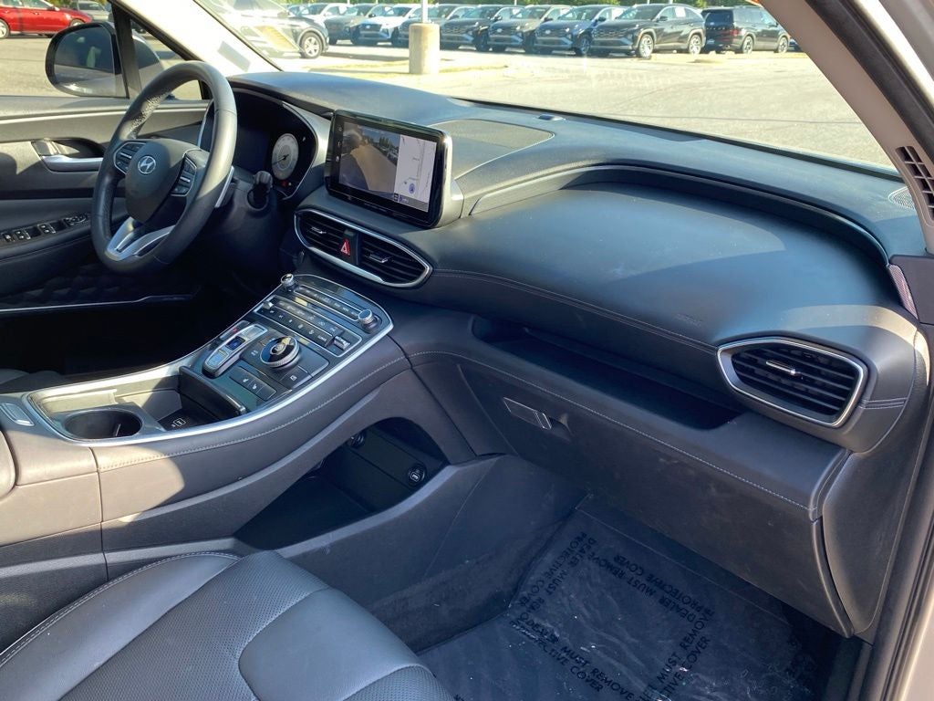 2022 Hyundai SANTA FE SEL
