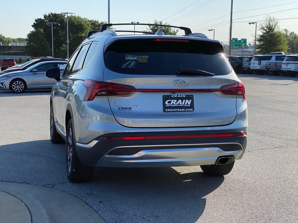 2022 Hyundai SANTA FE SEL
