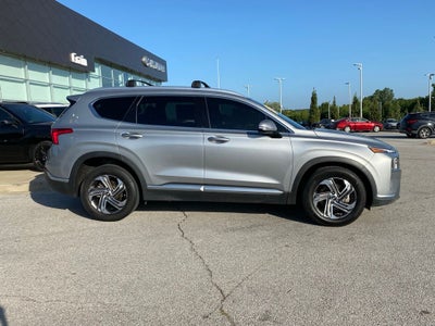 2022 Hyundai SANTA FE SEL